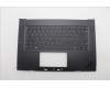 Lenovo MECH_ASM KBD BZL,WL,FPR,BK,SRX,GER for Lenovo ThinkPad Z16 Gen 2 (21JX/21JY)