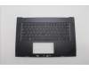 Lenovo MECH_ASM KBD BZL,WL,FPR,BK,SRX,UKE for Lenovo ThinkPad Z16 Gen 2 (21JX/21JY)