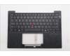 Lenovo MECH_ASM BL KB BK MG EURO ENG LTN for Lenovo ThinkPad X13 G6 (21RL)