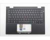 Lenovo MECH_ASM BL KB BK UKE SRX for Lenovo ThinkPad T14s 2-in-1 Gen 1 (21R4)