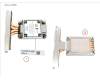 Fujitsu PY-TKCPC89 Cooler Kit for 2nd CPU