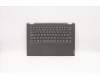 Lenovo COVER Upper case C81N6 PLBLK NFPNBL UK for Lenovo IdeaPad C340-14IML (81TK)