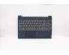 Lenovo COVER Upper case C81N8 BLU NBLKB_UK for Lenovo IdeaPad S340-15API (81NC)