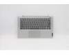 Lenovo COVER Upper C81YH AL_SIL FP BLKB_SW for Lenovo IdeaPad 5-14IIL05 (81YH)