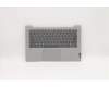 Lenovo COVER Upper C81YM PL_SIL NFP NBLKB_GER for Lenovo IdeaPad 5-14ARE05 (81YM)