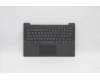 Lenovo COVER Upper C81YM PL_BLK NFP NBLKB_PORT for Lenovo IdeaPad 5-14ARE05 (81YM)