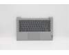 Lenovo COVER Upper C81YM PL_SIL FP NBLKB_ITA for Lenovo IdeaPad 5-14ARE05 (81YM)