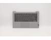 Lenovo COVER Upper C81YM PL_SIL FP BLKB_SW for Lenovo IdeaPad 5-14ARE05 (81YM)