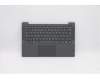 5CB1A13577 Lenovo COVER Upper C81YM PL_BLK FP NBLKB_UK