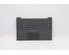 Lenovo COVER Upper C81YM PL_BLK FP NBLKB_GER for Lenovo IdeaPad 5-14ARE05 (81YM)