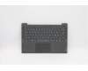 Lenovo COVER Upper C81YM PL_BLK FP NBLKB_ITA for Lenovo IdeaPad 5-14ARE05 (81YM)