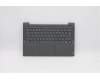 Lenovo COVER Upper C81YM PL_BLK FP BLKB_NORDI for Lenovo IdeaPad 5-14ARE05 (81YM)