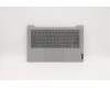 Lenovo COVER Upper C81YM PL_SIL NFP NBLKB_ITA for Lenovo IdeaPad 5-14ARE05 (81YM)