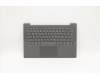 Lenovo COVER Upper C81YM PL_BLK NFP NBLKB_GER for Lenovo IdeaPad 5-14ARE05 (81YM)