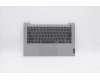 5CB1A13775 Lenovo COVER Upper C81YM PL_SIL FP BLKB_JPN