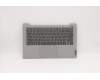 Lenovo COVER Upper C81YM PL_SIL FP BLKB_ARE for Lenovo IdeaPad 5-14ARE05 (81YM)