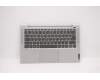 5CB1A13810 Lenovo COVER Upper C81YM AL_SIL FP BLKB_AR-FR