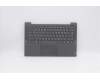 5CB1A13839 Lenovo COVER Upper C81YM PL_BLK FP BLKB_THAI