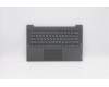 Lenovo COVER Upper C81YM PL_BLK NFP BLKB_UKR for Lenovo IdeaPad 5-14ARE05 (81YM)