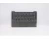 Lenovo COVER Upper C81YM AL_BLK FP BLKB_UK for Lenovo IdeaPad 5-14ARE05 (81YM)