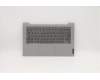 5CB1A13870 Lenovo COVER Upper C81YM PL_SIL NFP NBLKB_SPN