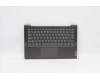 Lenovo COVER Upper C81YM AL_BLK FP NBLKB_NORDI for Lenovo IdeaPad 5-14ARE05 (81YM)