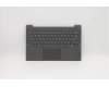 Lenovo COVER Upper C81YM PL_BLK FP BLKB_HUN for Lenovo IdeaPad 5-14ARE05 (81YM)