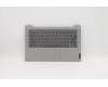 Lenovo COVER Upper C81YM PL_SIL NFP BLKB_UKR for Lenovo IdeaPad 5-14ARE05 (81YM)
