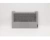 5CB1A13933 Lenovo COVER Upper C81YM PL_SIL FP NBLKB_UK