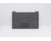 Lenovo COVER Upper C81YM PL_BLK NFP BLKB_RUS for Lenovo IdeaPad 5-14ARE05 (81YM)