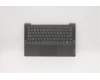 Lenovo COVER Upper C81YM AL_BLK FP BLKB_CF-EN for Lenovo IdeaPad 5-14ARE05 (81YM)