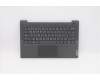 Lenovo COVER Upper C81YM PL_BLK FP BLKB_T-CH for Lenovo IdeaPad 5-14ARE05 (81YM)