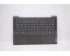 5CB1A14043 Lenovo COVER Upper C81YM AL_BLK FP BLKB_AR-FR