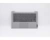 Lenovo COVER Upper C81YM PL_SIL NFP BLKB_RUS for Lenovo IdeaPad 5-14ARE05 (81YM)