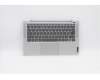 Lenovo COVER Upper C81YM AL_SIL FP BLKB_UK for Lenovo IdeaPad 5-14ARE05 (81YM)