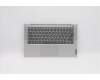 5CB1A14091 Lenovo COVER Upper C81YM AL_SIL FP BLKB_RUS