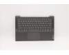 5CB1A14069 Lenovo COVER Upper C81YM AL_BLK FP BLKB_THAI