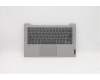 Lenovo COVER Upper C81YM PL_SIL NFP BLKB_BEL for Lenovo IdeaPad 5-14ARE05 (81YM)