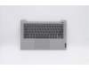 5CB1A14124 Lenovo COVER Upper C81YM PL_SIL FP BLKB_LSP
