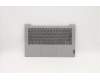 Lenovo COVER Upper C81YM PL_SIL NFP BLKB_GER for Lenovo IdeaPad 5-14ARE05 (81YM)