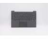 5CB1A14137 Lenovo COVER Upper C81YM PL_BLK FP BLKB_LSP