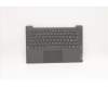 Lenovo COVER Upper C81YM PL_BLK FP BLKB_SW for Lenovo IdeaPad 5-14ARE05 (81YM)