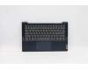 Lenovo COVER Upper C82LM AL_ABLU FP BLKB_SW for Lenovo IdeaPad 5-14ALC05 (82LM)