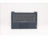 Lenovo COVER UpperCase_LA SPA C82FE PLBUW FPNBL for Lenovo IdeaPad 5-14ITL05 (82FE)
