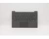 5CB1A14147 Lenovo COVER Upper C81YM PL_BLK FP BLKB_SPN