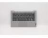 Lenovo COVER Upper C81YM PL_SIL FP BLKB_UK for Lenovo IdeaPad 5-14ARE05 (81YM)