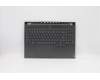 Lenovo COVER UpperCaseASM_USA ENGL82M0STO_GY for Lenovo Legion 7-16ACHg6 (82N6)