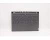 Lenovo COVER Upper Case ASM_UKE L82K6 GY for Lenovo Legion 7-16ITHg6 (82K6)