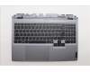 Lenovo COVER Upper Case ASM_ITA C 83DX RGB for Lenovo LOQ 15i 15IRX9 Gen 9 (83DV/83KH)