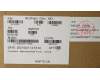 Lenovo MECH_ASM KB LA SPA(P)UK BK for Lenovo ThinkPad E15 Gen 2 (20TD/20TE)
